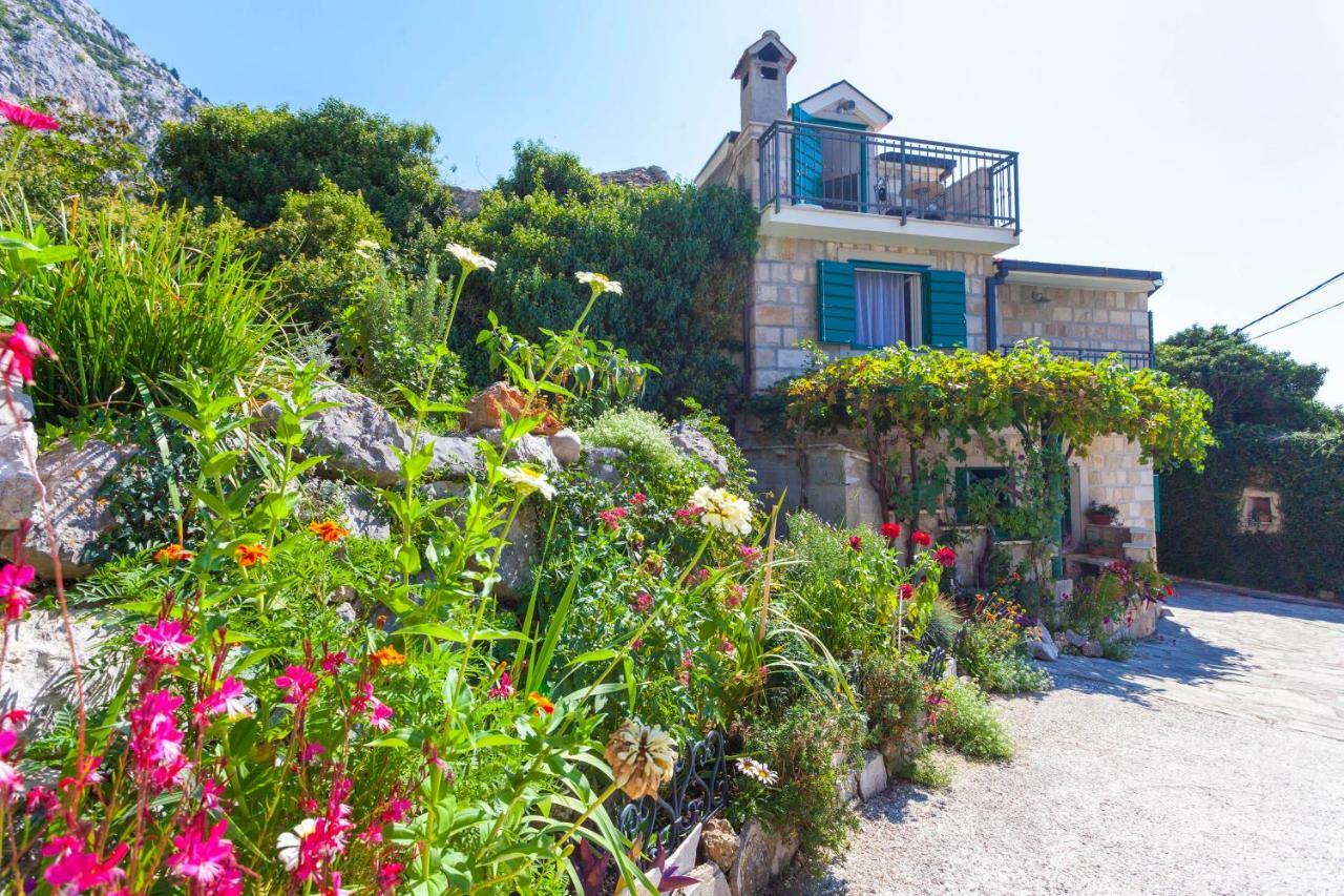 Holiday Home Lavanda Grubisic Tučepi Exterior foto