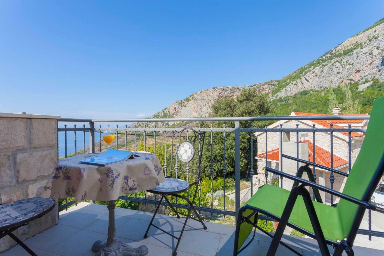 Holiday Home Lavanda Grubisic Tučepi Exterior foto